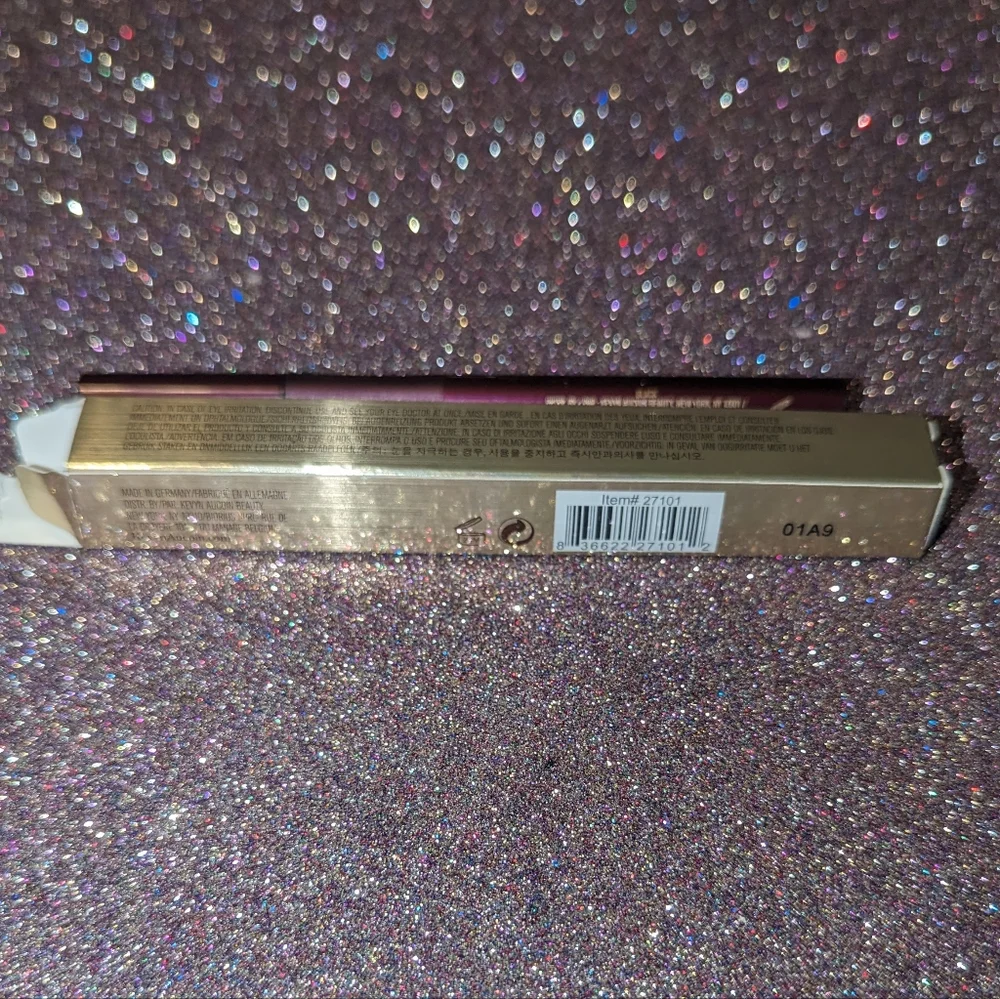 Black Kevin Aucoin The Precision Liquid Liner Eyeliner